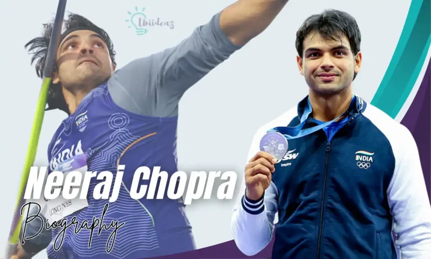 neeraj chopra age