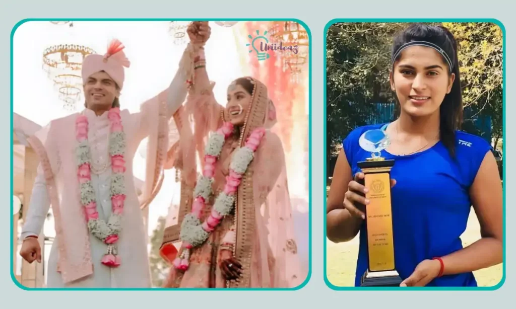 neeraj chopra wife
