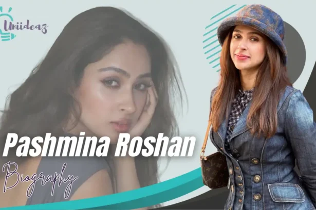 pashmina roshan age
