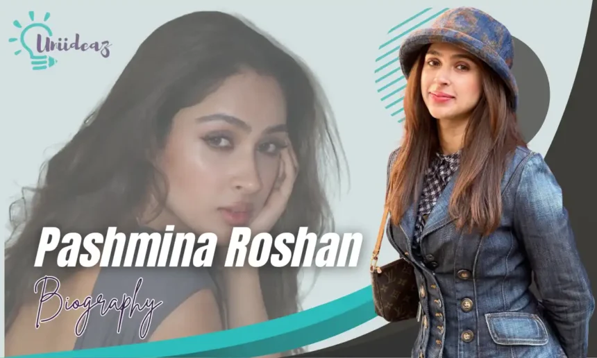 pashmina roshan age