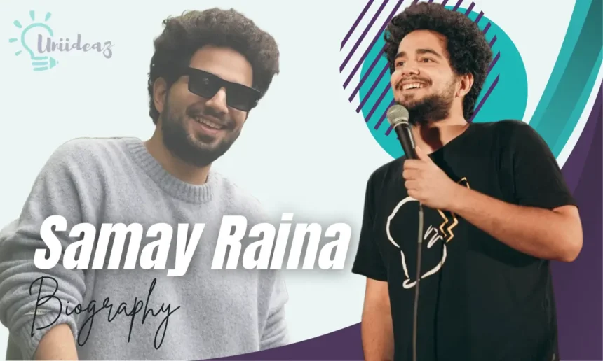 samay raina age
