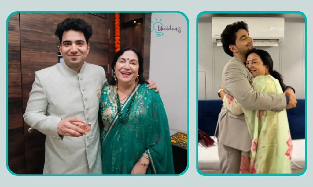 samay raina family