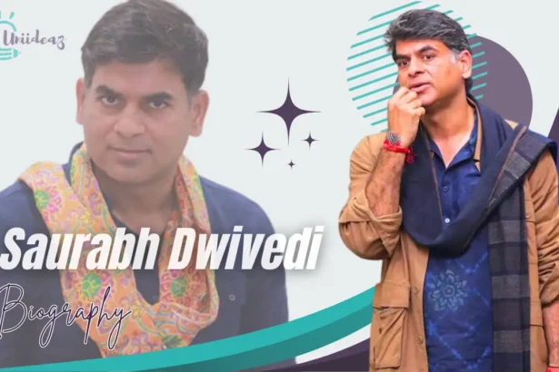 saurabh dwivedi age
